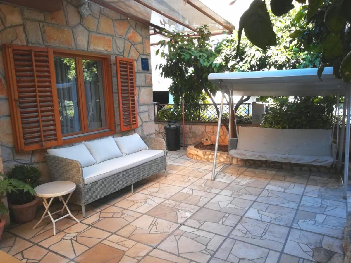 Holiday House With A Parking Space Svirce, Hvar - 17682 Vrbanj Ngoại thất bức ảnh