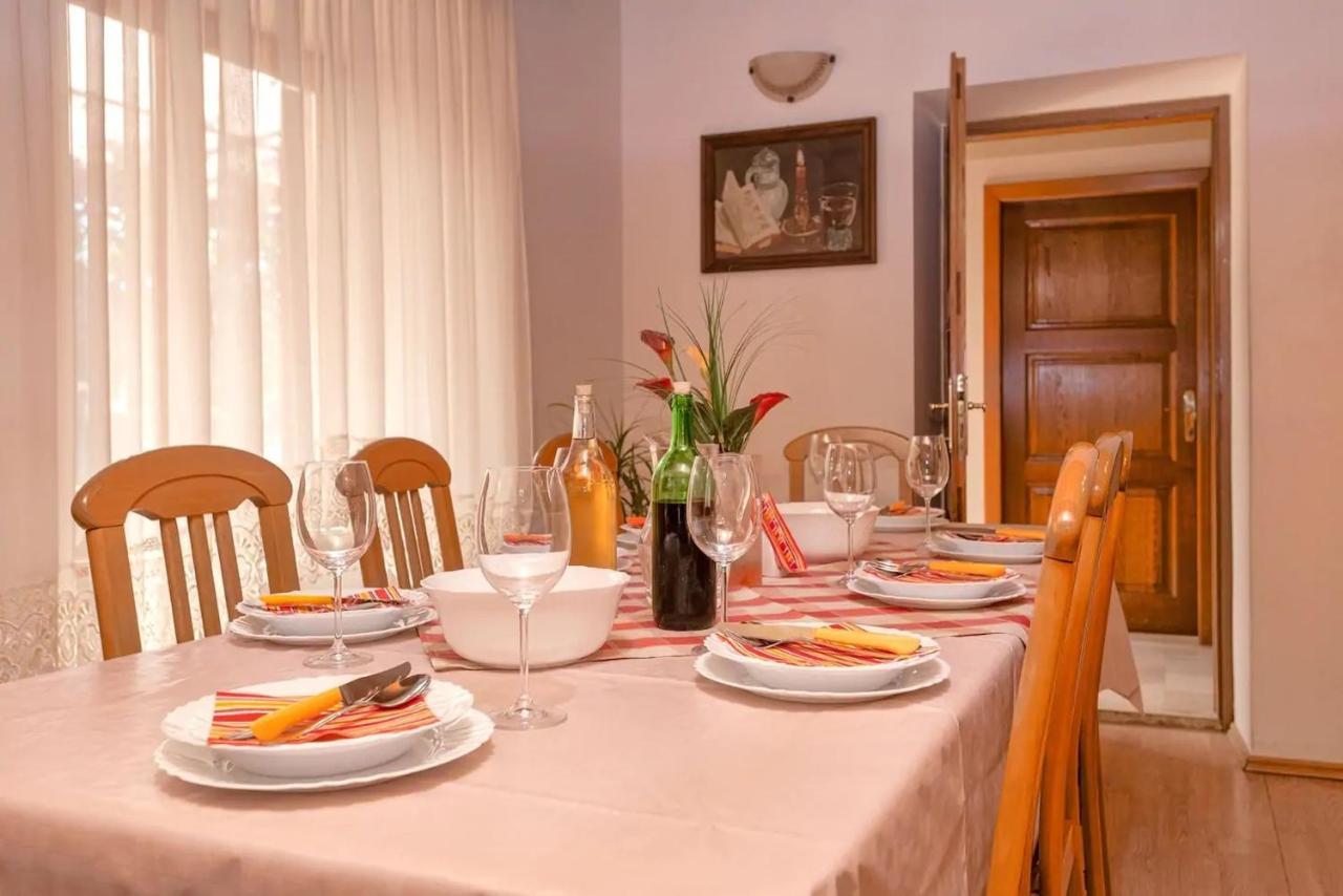Holiday House With A Parking Space Svirce, Hvar - 17682 Vrbanj Ngoại thất bức ảnh