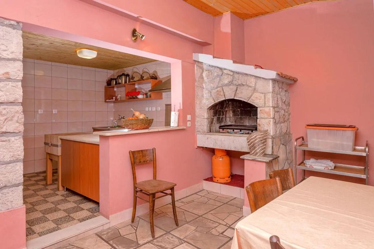 Holiday House With A Parking Space Svirce, Hvar - 17682 Vrbanj Ngoại thất bức ảnh